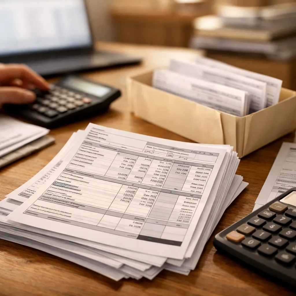 Établissement des bulletins de paie conformes - Payroll conseils