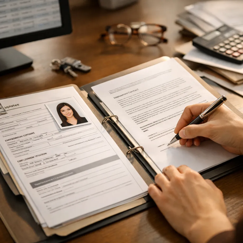 Administration du personnel externalisée - Payroll conseils