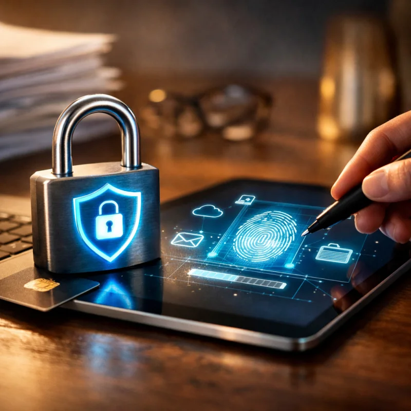 Cybersécurité et protection des données pour les entreprises - Payroll conseils